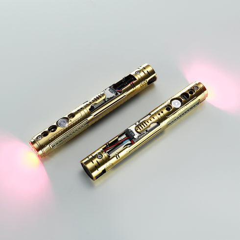 GHv4 core - Neopixel 1 button  | Star Wars lightsaber replicas | The Saber Factory
